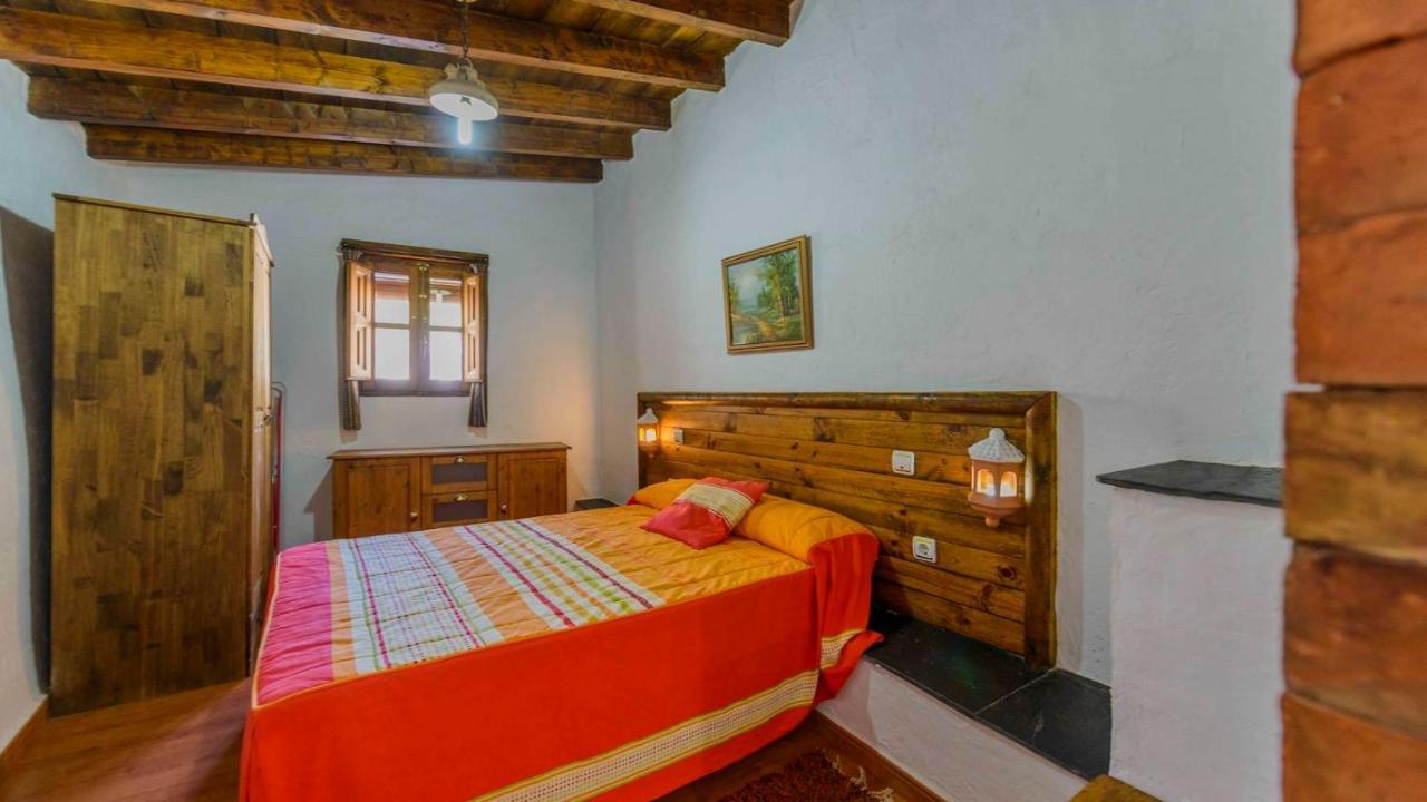 Vila Cortijo El Chinas Orgiva By Ruralidays Exteriér fotografie
