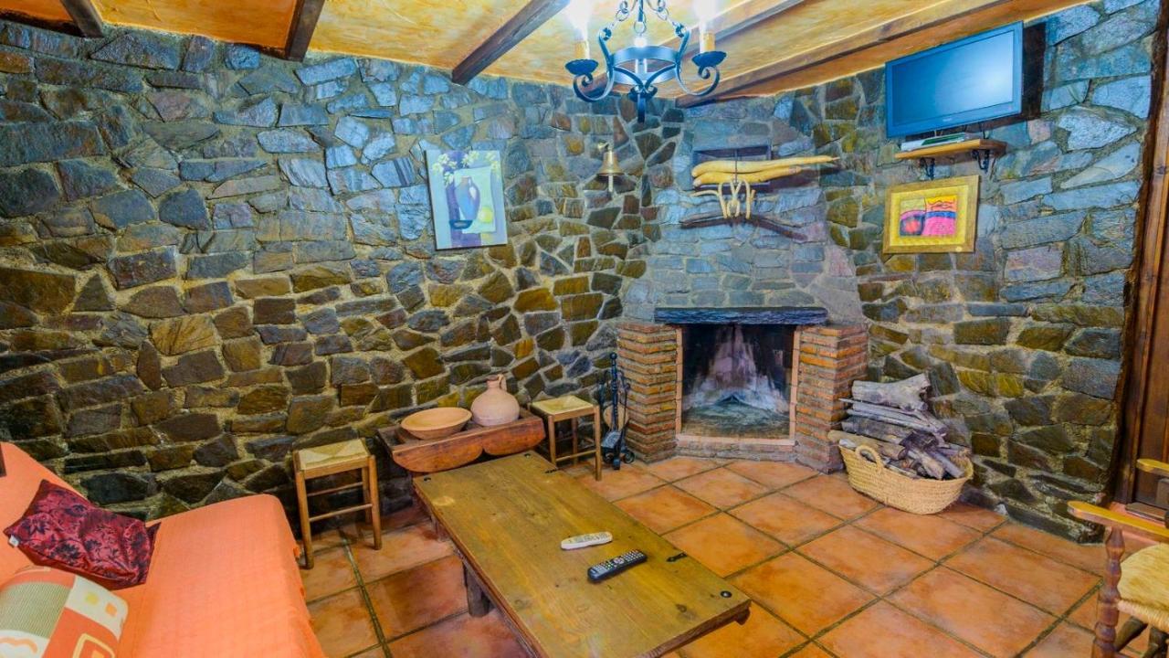 Vila Cortijo El Chinas Orgiva By Ruralidays Exteriér fotografie