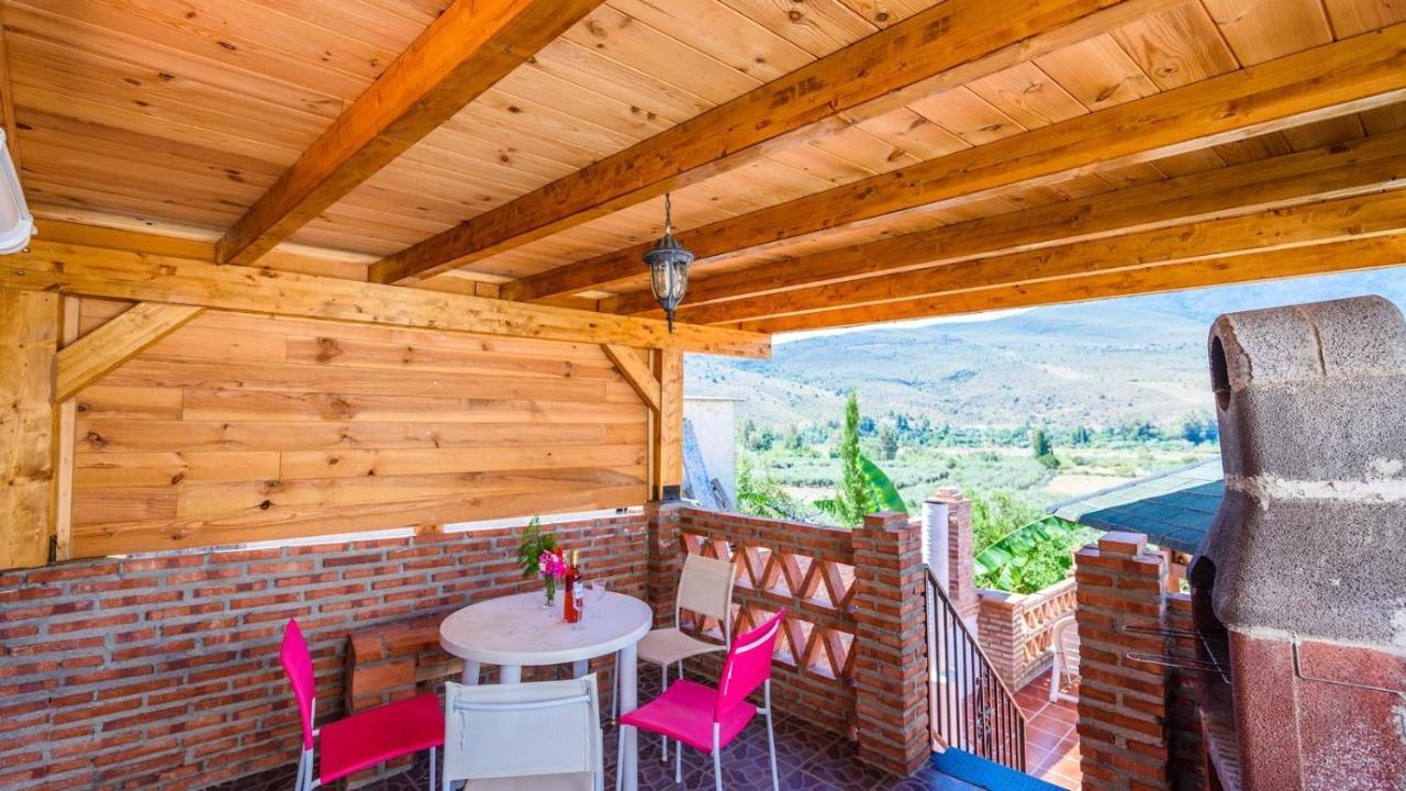 Vila Cortijo El Chinas Orgiva By Ruralidays Exteriér fotografie