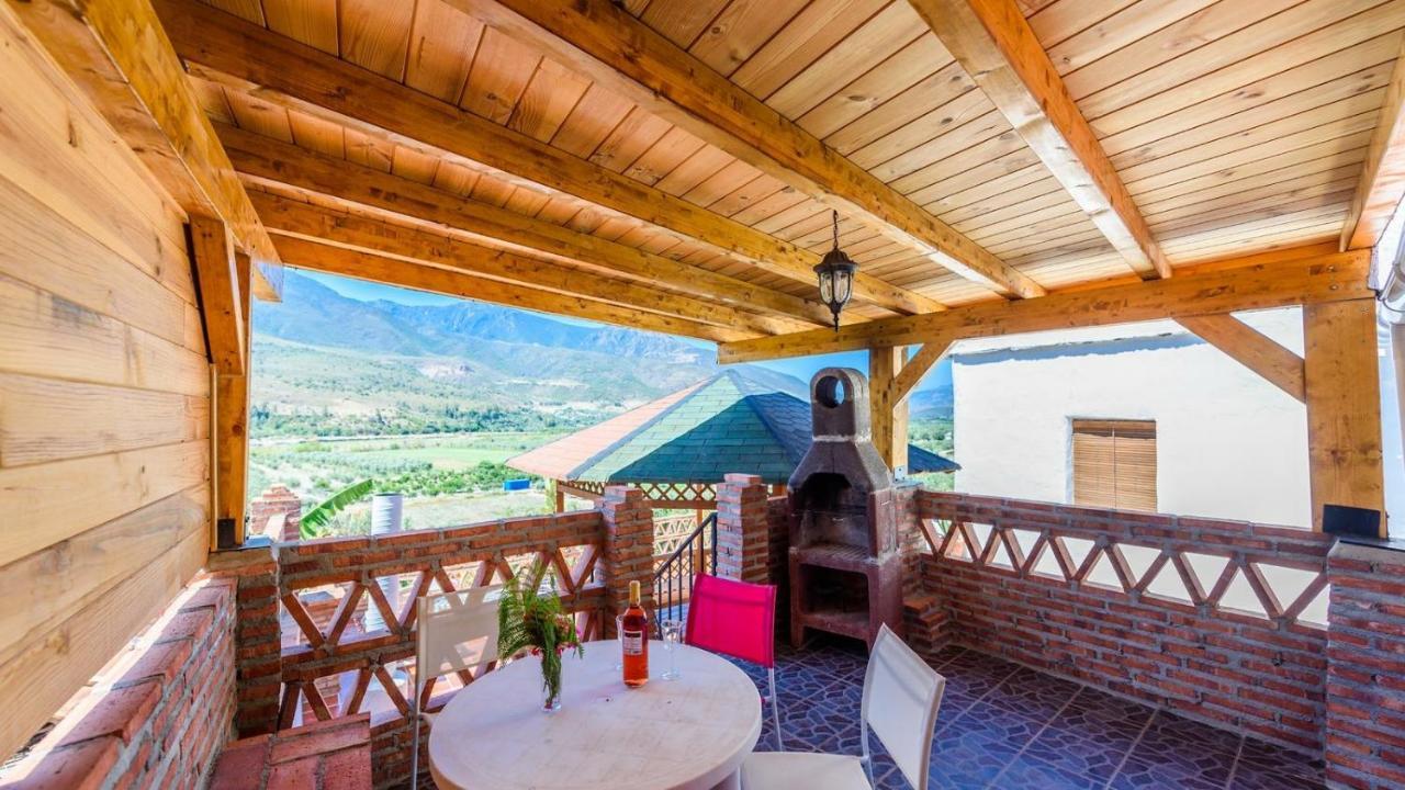 Vila Cortijo El Chinas Orgiva By Ruralidays Exteriér fotografie