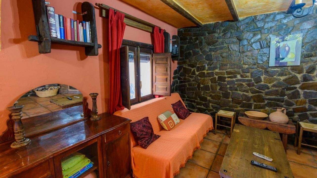 Vila Cortijo El Chinas Orgiva By Ruralidays Exteriér fotografie