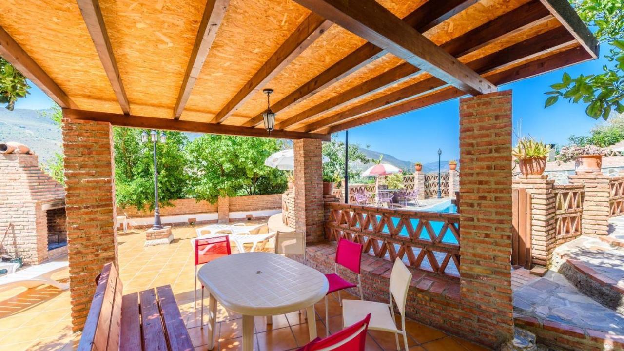 Vila Cortijo El Chinas Orgiva By Ruralidays Exteriér fotografie