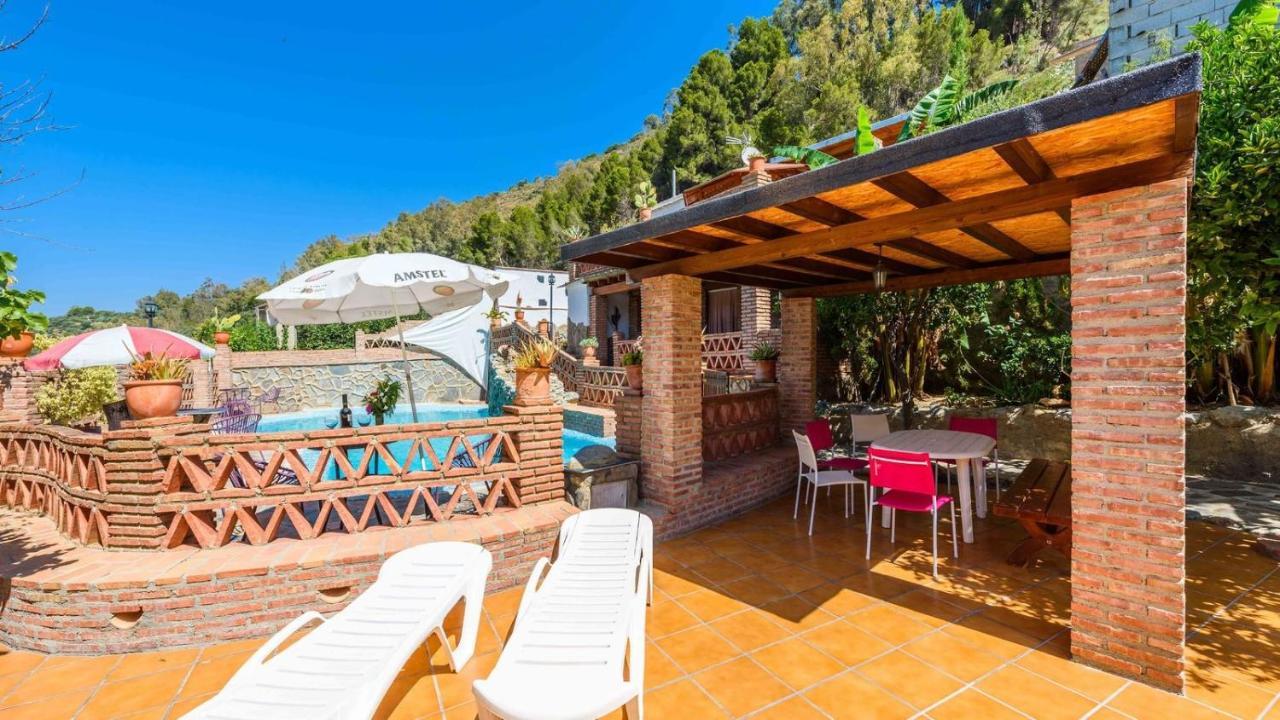 Vila Cortijo El Chinas Orgiva By Ruralidays Exteriér fotografie