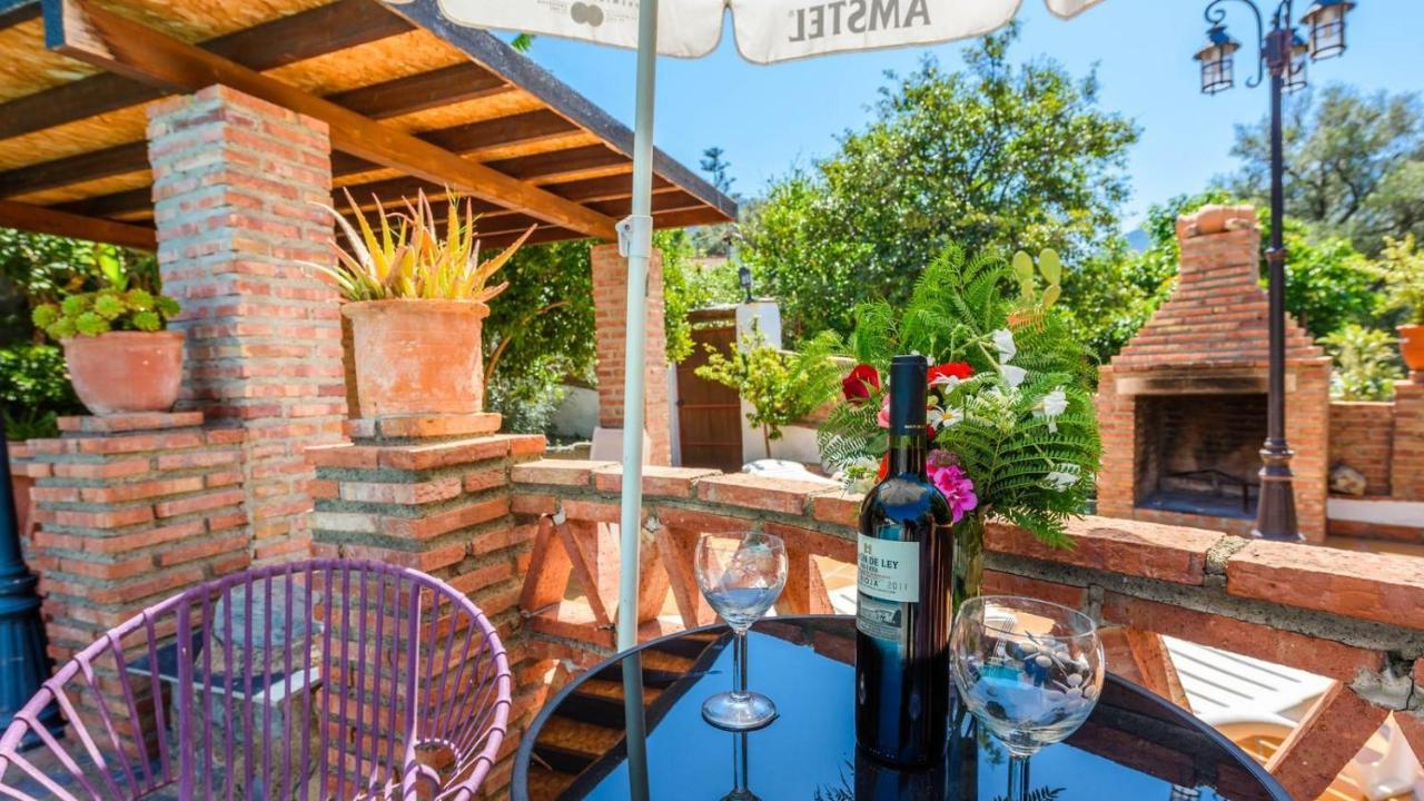 Vila Cortijo El Chinas Orgiva By Ruralidays Exteriér fotografie