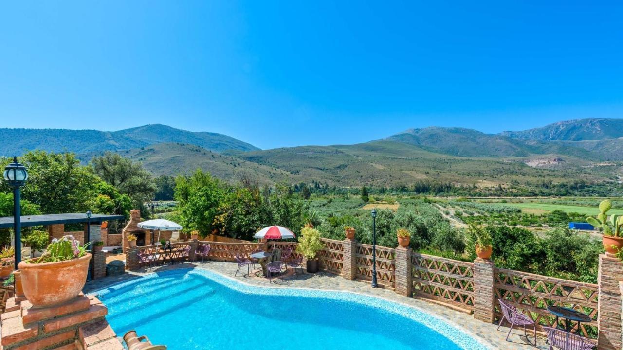 Vila Cortijo El Chinas Orgiva By Ruralidays Exteriér fotografie