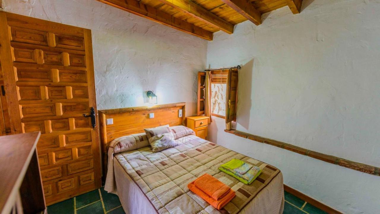 Vila Cortijo El Chinas Orgiva By Ruralidays Exteriér fotografie
