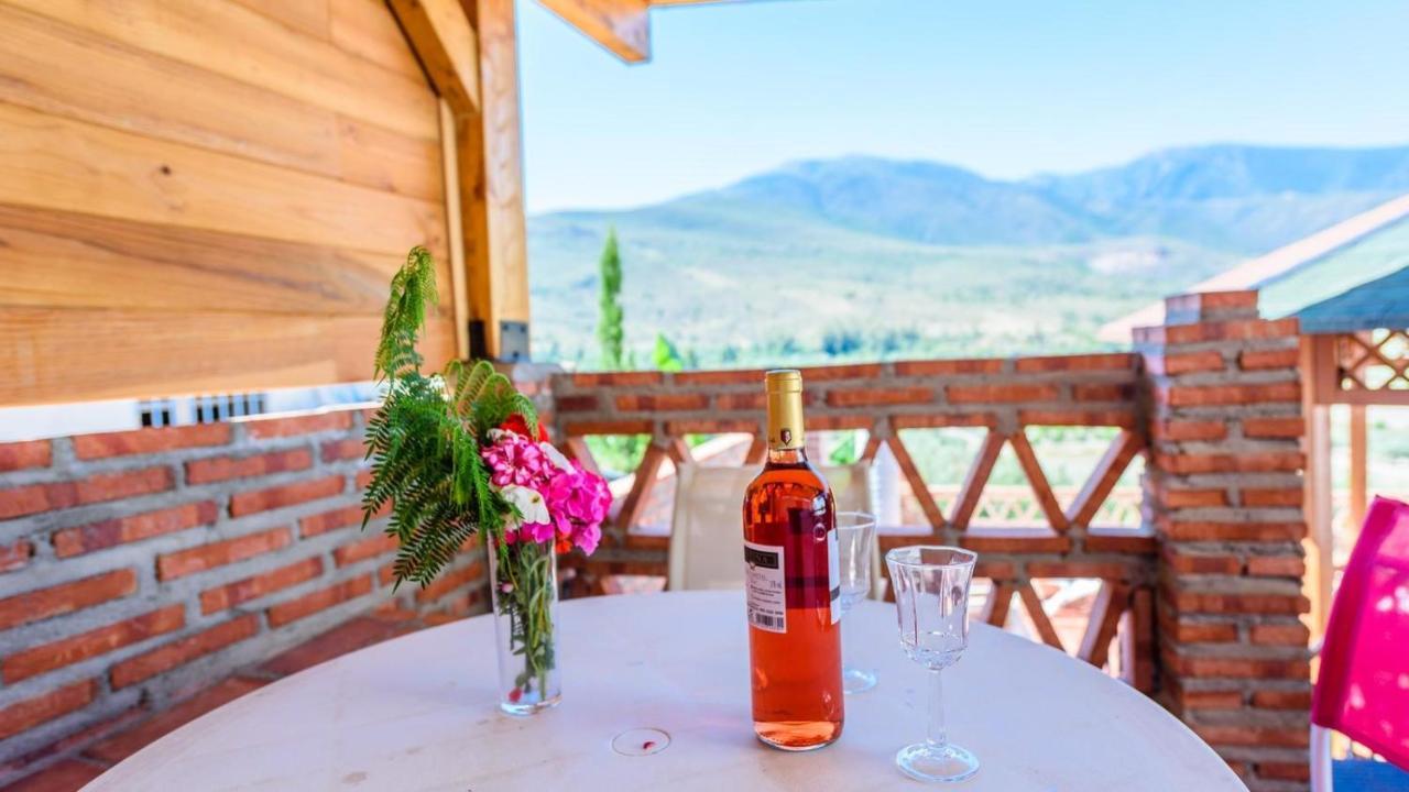 Vila Cortijo El Chinas Orgiva By Ruralidays Exteriér fotografie