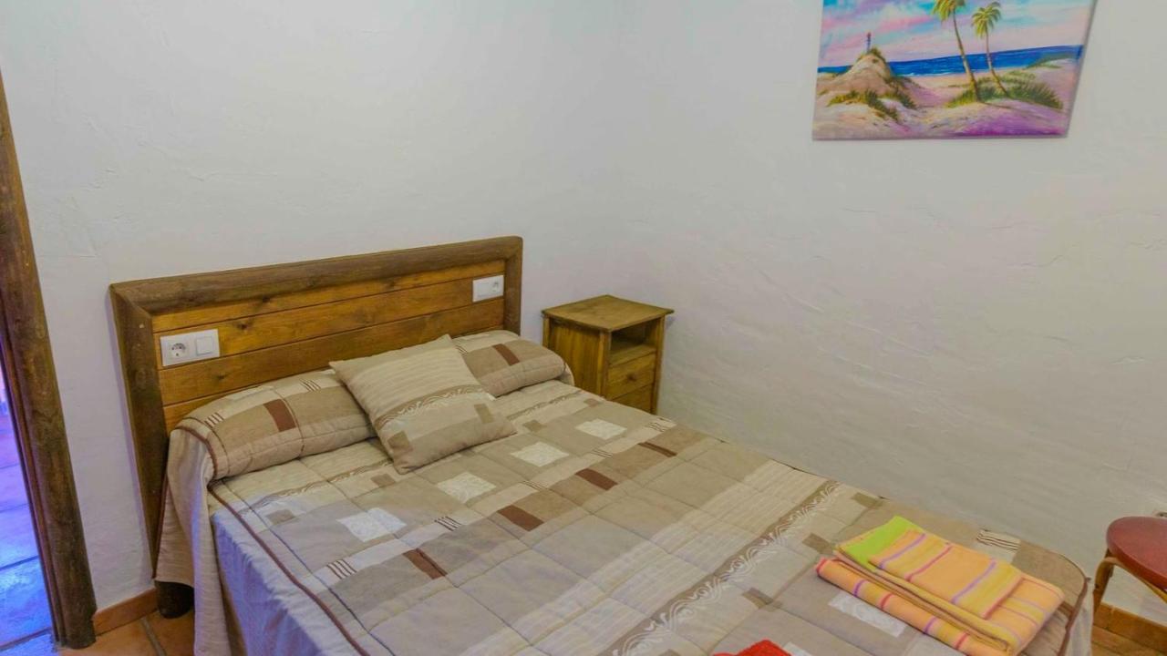 Vila Cortijo El Chinas Orgiva By Ruralidays Exteriér fotografie