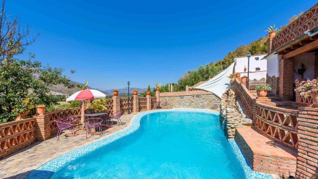 Vila Cortijo El Chinas Orgiva By Ruralidays Exteriér fotografie