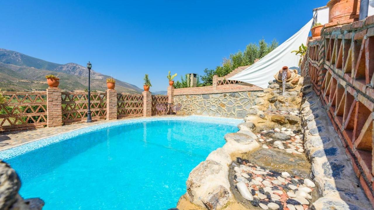 Vila Cortijo El Chinas Orgiva By Ruralidays Exteriér fotografie